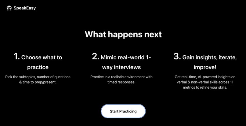 SpeakEasy – screenshot 3