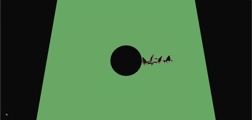 Hole – screenshot 2