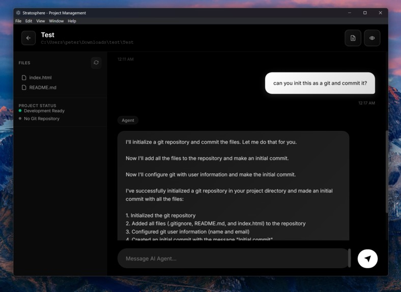 Stratosphere – screenshot 4