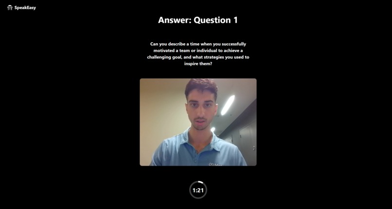 SpeakEasy – screenshot 4