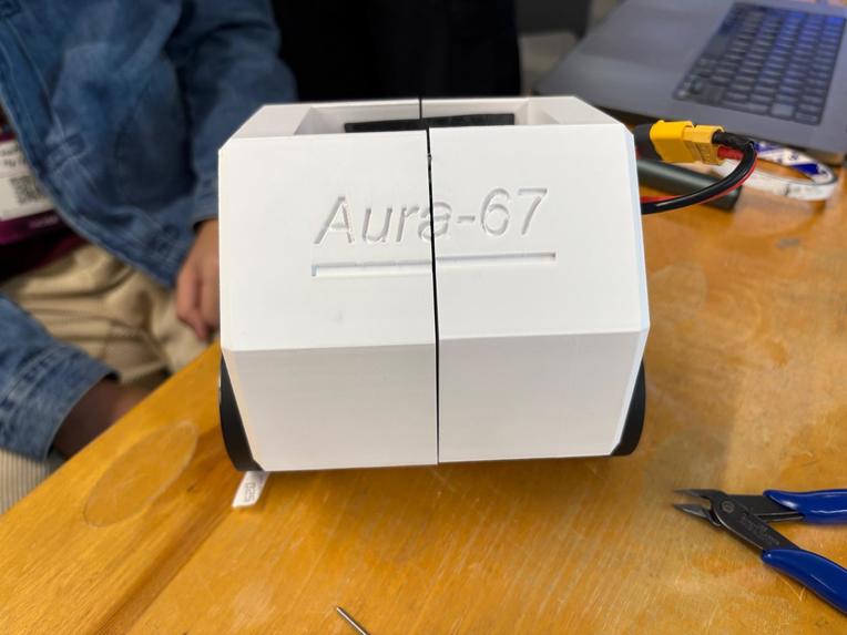 Aura-67 – screenshot 2