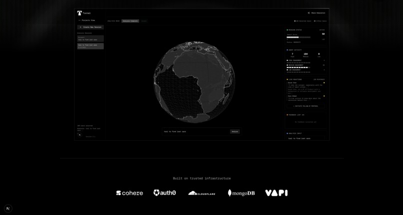 Tunnel – screenshot 2