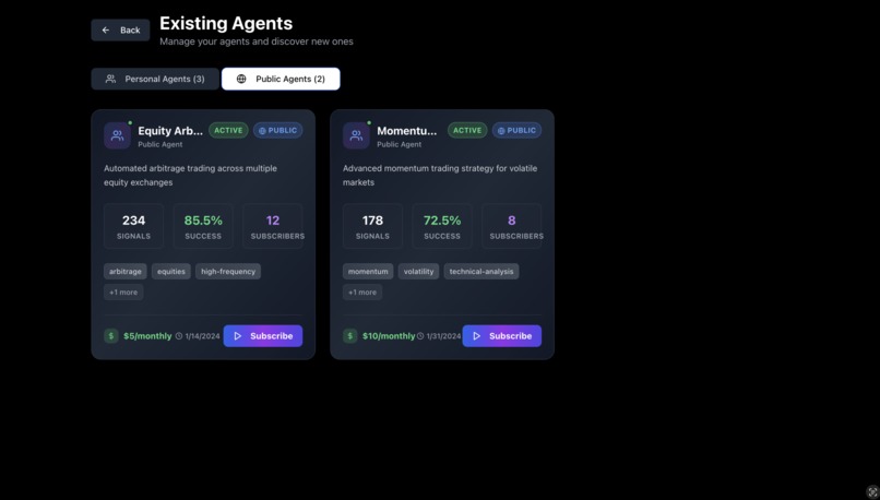FinLake – screenshot 7