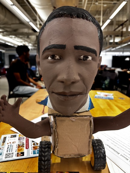 Realistic Obama – screenshot 7