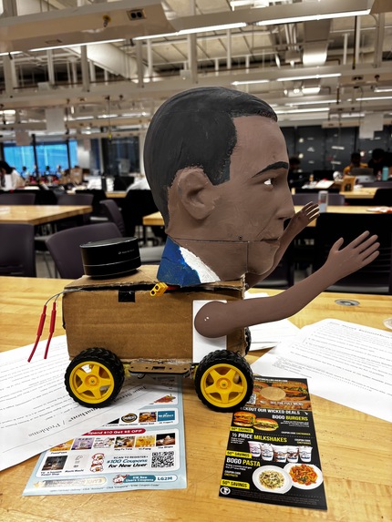 Realistic Obama – screenshot 8