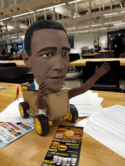 Realistic Obama – screenshot 9
