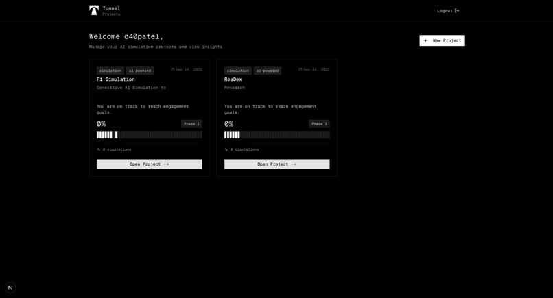 Tunnel – screenshot 4