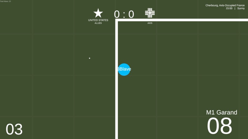 Blood and Iron – screenshot 1