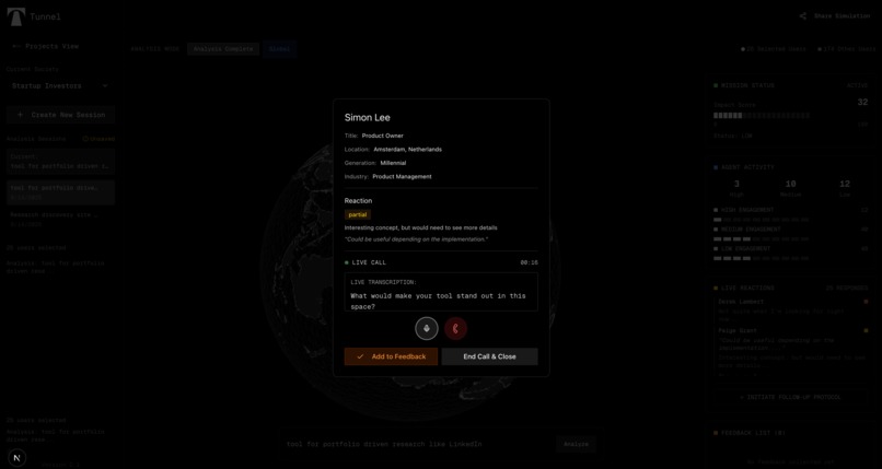 Tunnel – screenshot 6