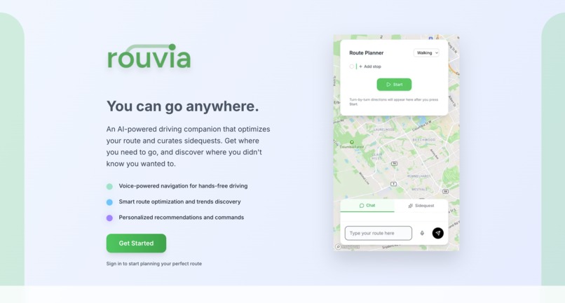 Rouvia – screenshot 1