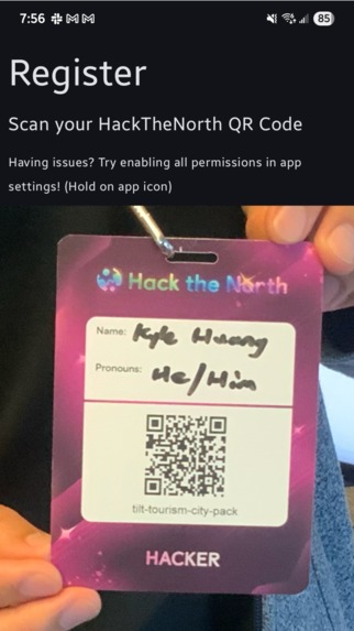 Friend Compass – screenshot 2