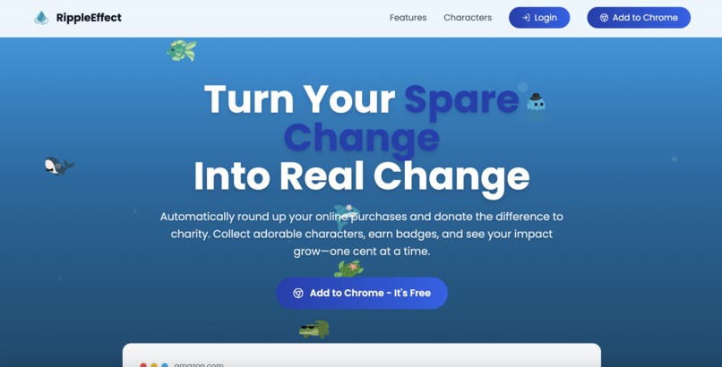 RippleEffect – screenshot 1