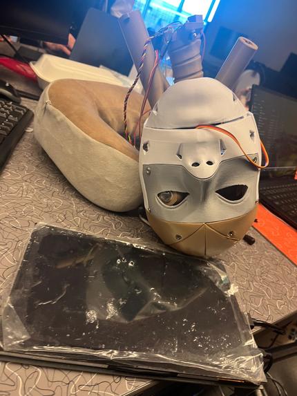 uche-x companion – screenshot 1