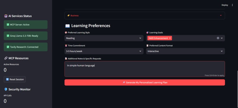 LearnLoom – screenshot 8