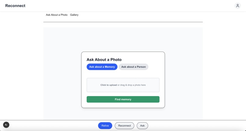 Reconnect – screenshot 2