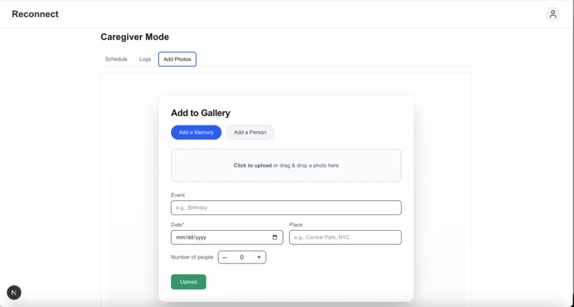 Reconnect – screenshot 7