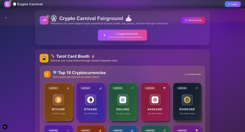 Crypto Carnival – screenshot 3