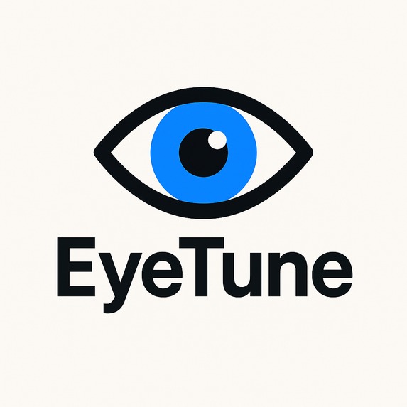 EyeTune – screenshot 1