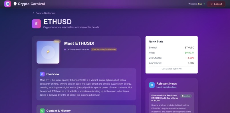 Crypto Carnival – screenshot 4