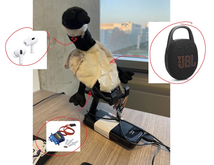 Carl Friedrich Goose – screenshot 2