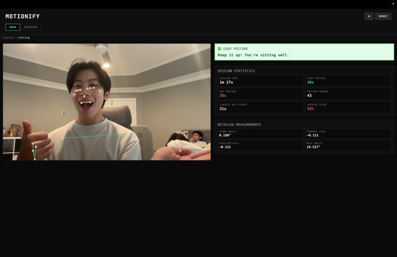 Motionify – screenshot 4