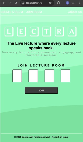 LiveLecture – screenshot 3