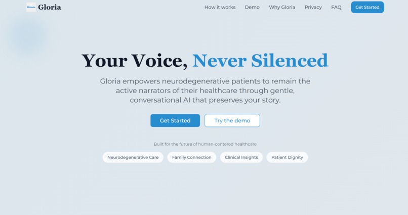 Gloria – screenshot 3