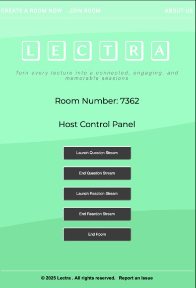 LiveLecture – screenshot 4