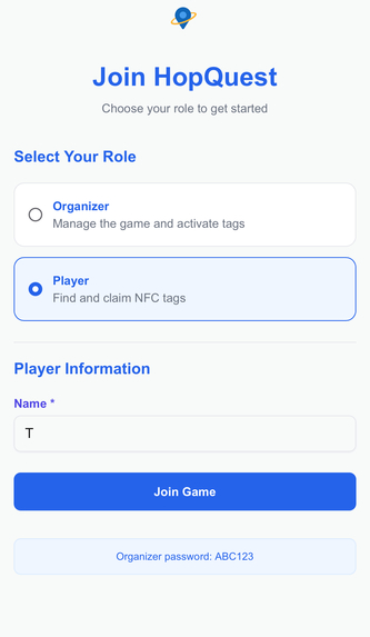 HopQuest – screenshot 4