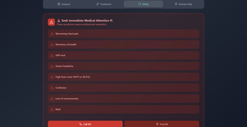 CliniScribe – screenshot 6