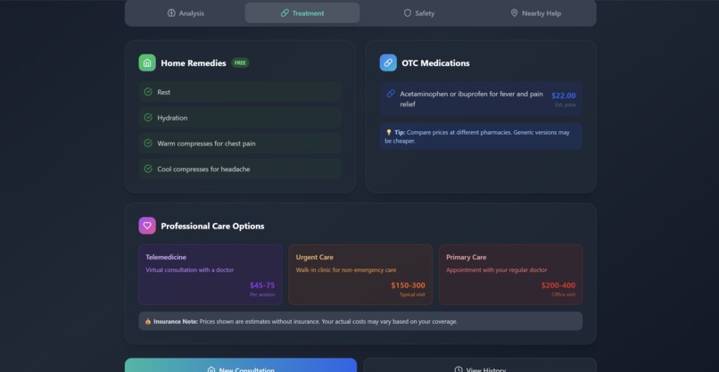 CliniScribe – screenshot 5