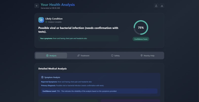 CliniScribe – screenshot 4