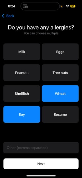 Amana – screenshot 2