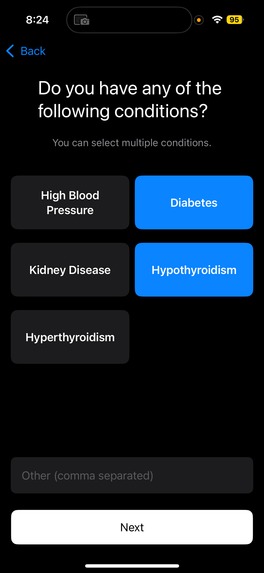 Amana – screenshot 4