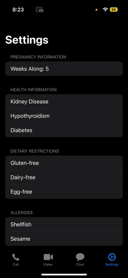 Amana – screenshot 5