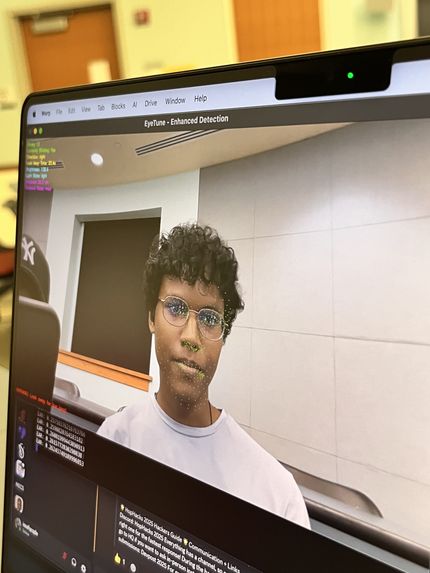 EyeTune – screenshot 5