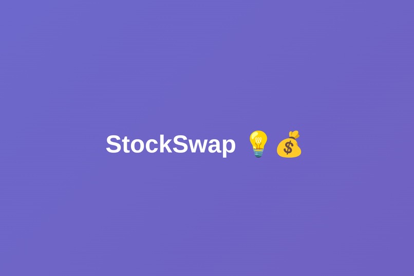 StockSwap – screenshot 1