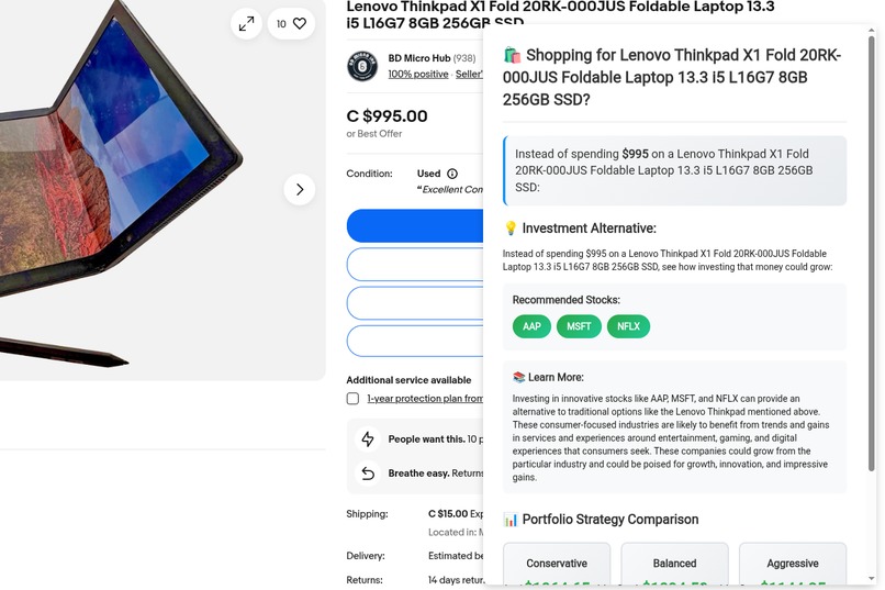 StockSwap – screenshot 4