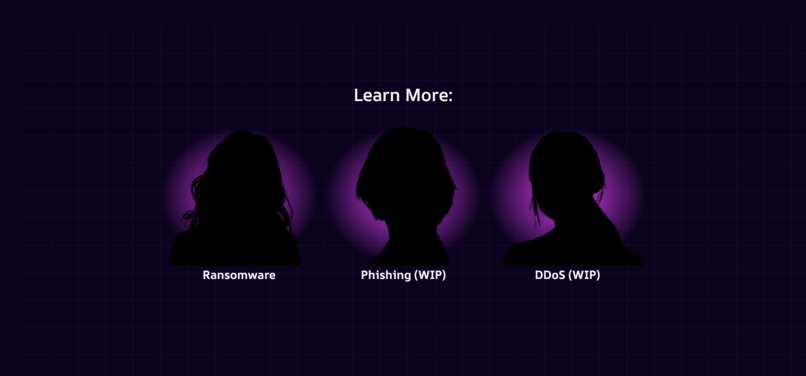 CyberImpacts – screenshot 2