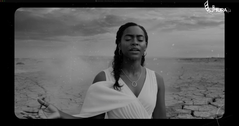 She Rises | Music Video | Womanhood – screenshot 1