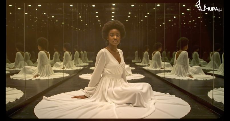 She Rises | Music Video | Womanhood – screenshot 5