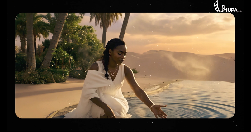 She Rises | Music Video | Womanhood – screenshot 6