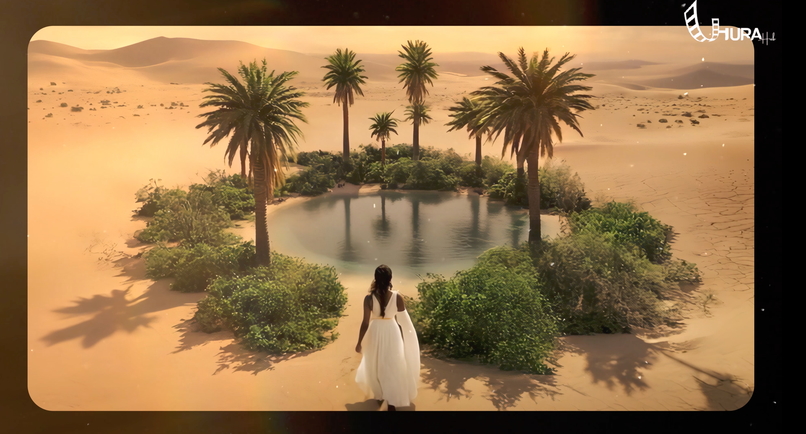 She Rises | Music Video | Womanhood – screenshot 7