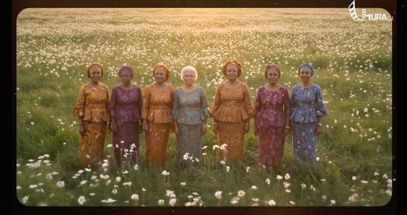 She Rises | Music Video | Womanhood – screenshot 11