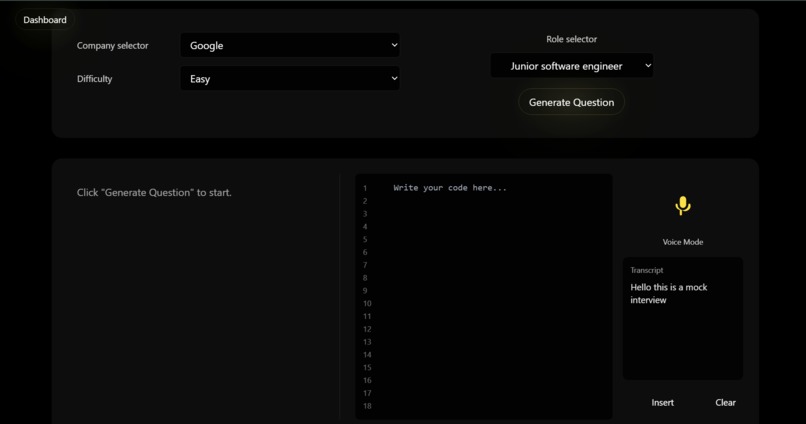 Praxis - Interview prep. – screenshot 6
