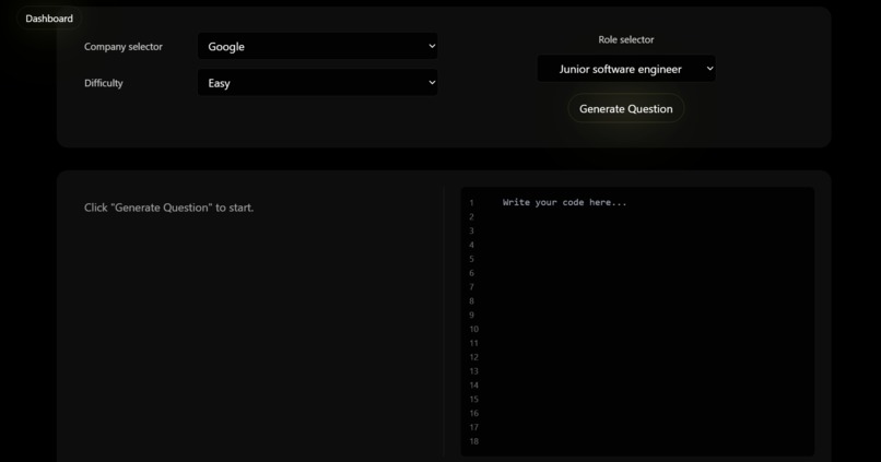 Praxis - Interview prep. – screenshot 7
