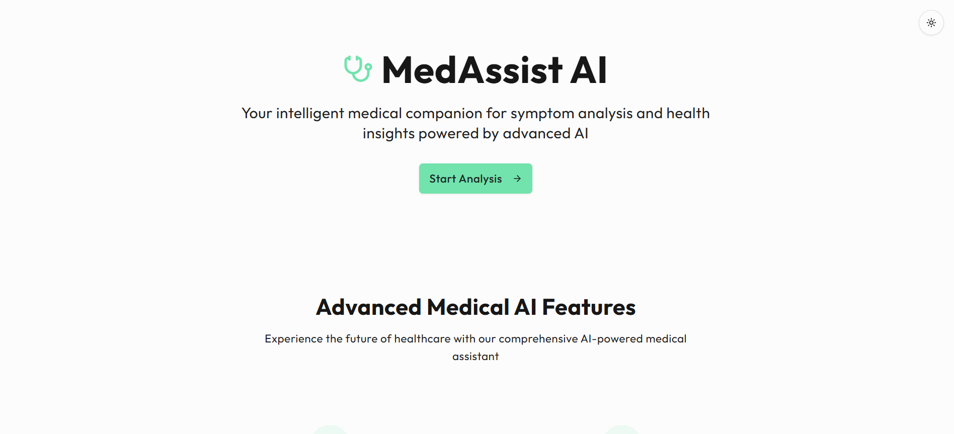 ai agent for early detection and prevention of diseases | Devpost
