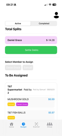 Solshare – screenshot 1