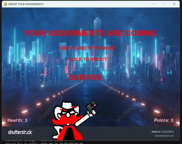 DEFEAT YOUR HOMEWORK! – screenshot 4