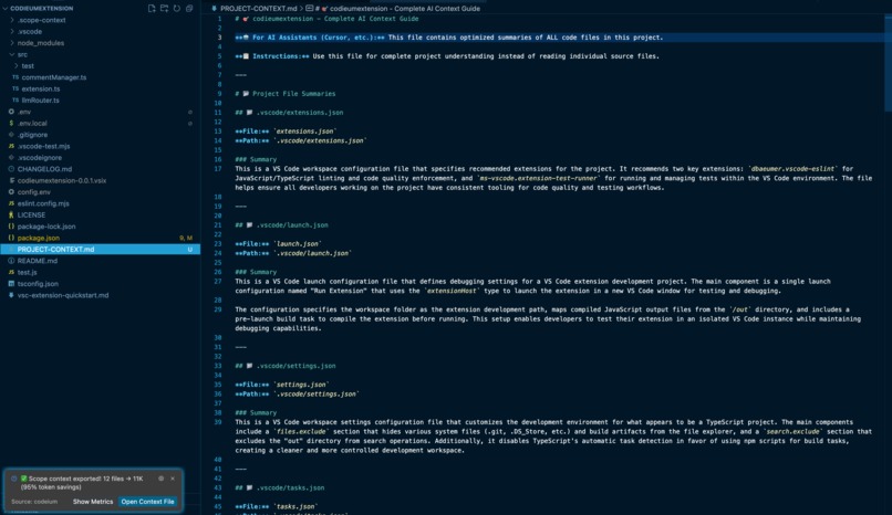 Scope – screenshot 3